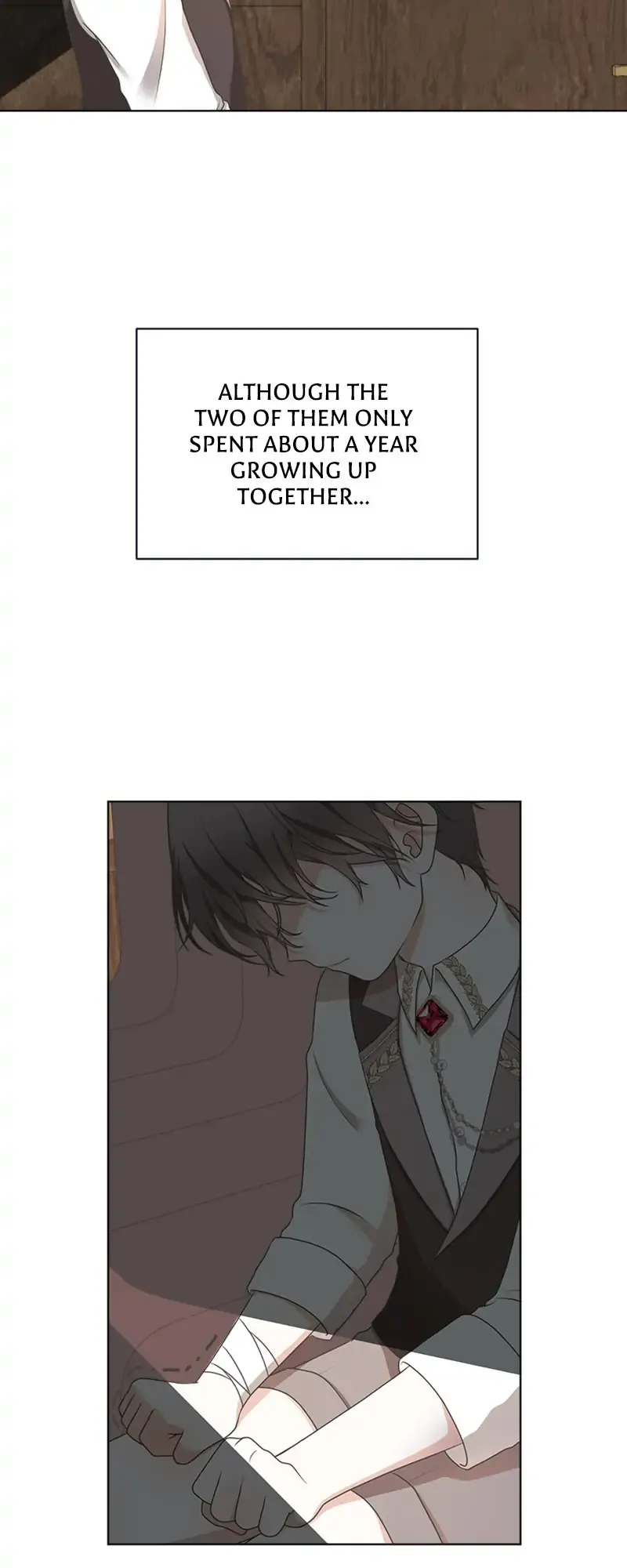Reborn As a Character That Never Existed chapter 2 page 39