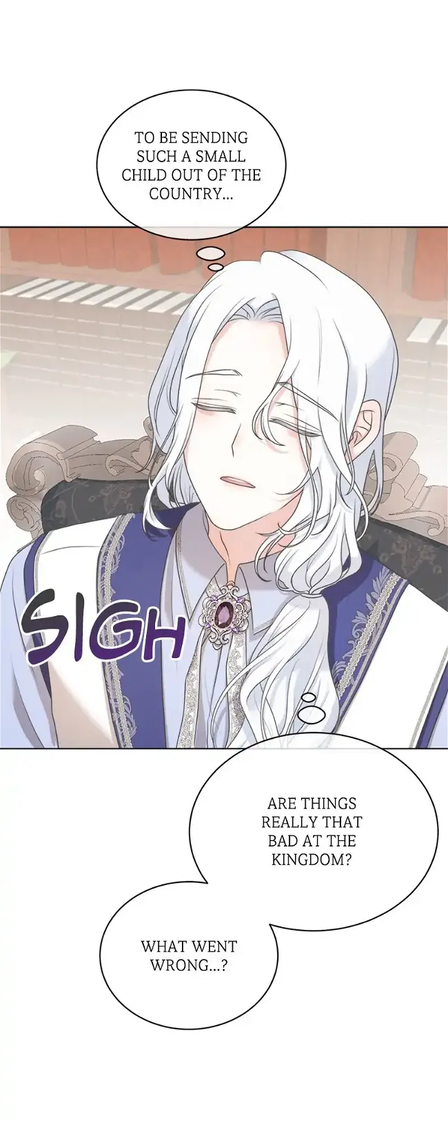 Reborn As a Character That Never Existed chapter 2 page 43