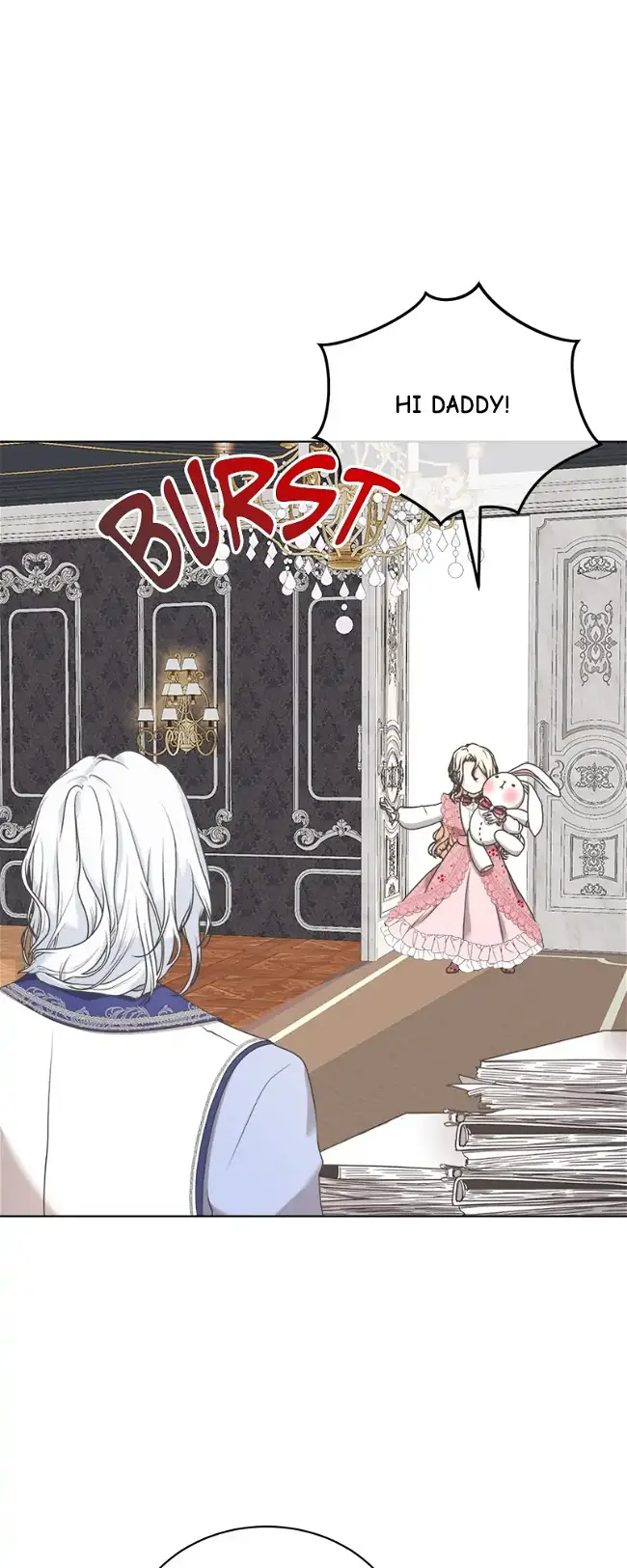 Reborn As a Character That Never Existed chapter 2 page 44