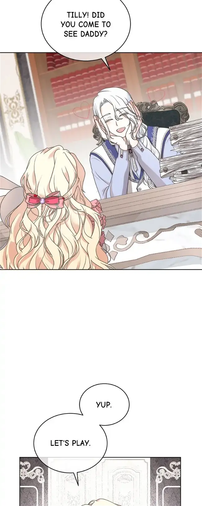 Reborn As a Character That Never Existed chapter 2 page 45