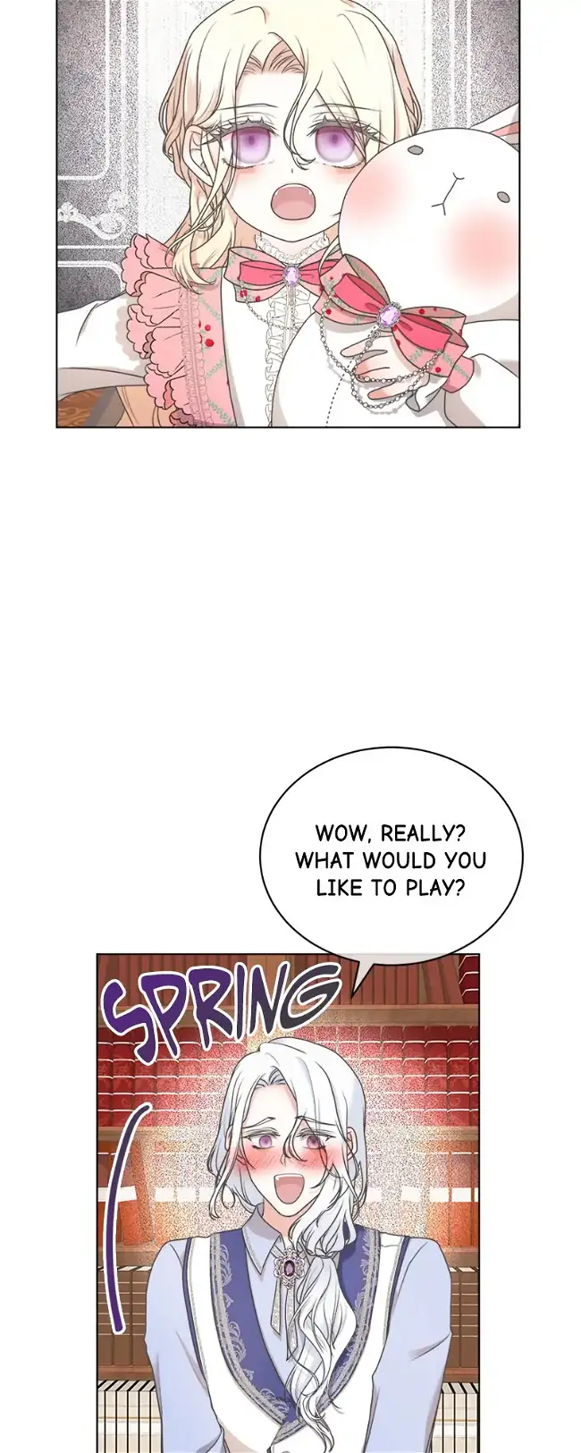 Reborn As a Character That Never Existed chapter 2 page 46
