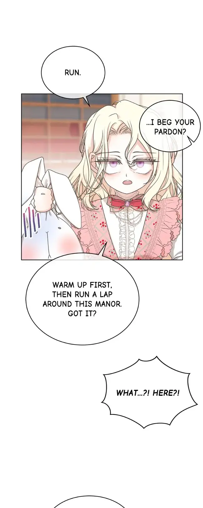 Reborn As a Character That Never Existed chapter 2 page 51