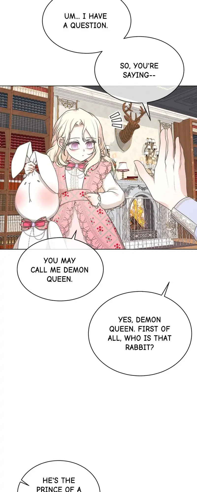 Reborn As a Character That Never Existed chapter 2 page 52