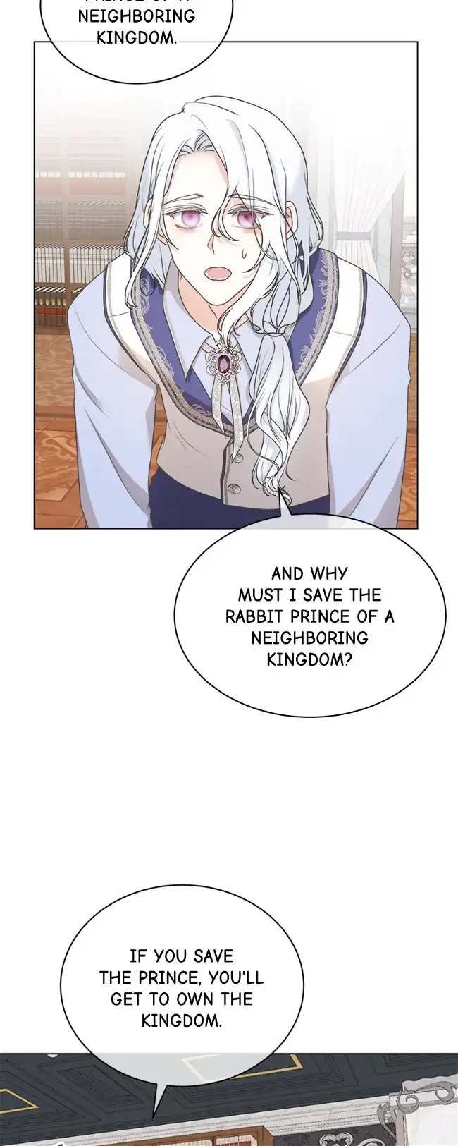 Reborn As a Character That Never Existed chapter 2 page 53