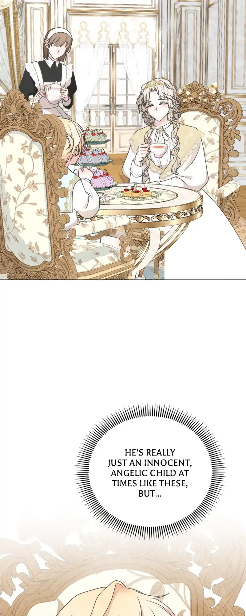 Reborn As a Character That Never Existed chapter 2 page 60