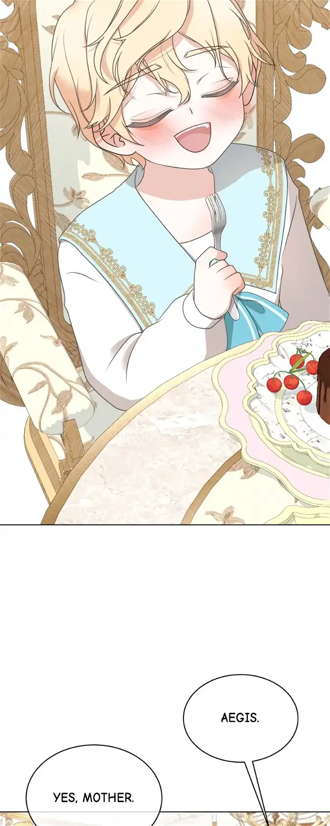 Reborn As a Character That Never Existed chapter 2 page 61