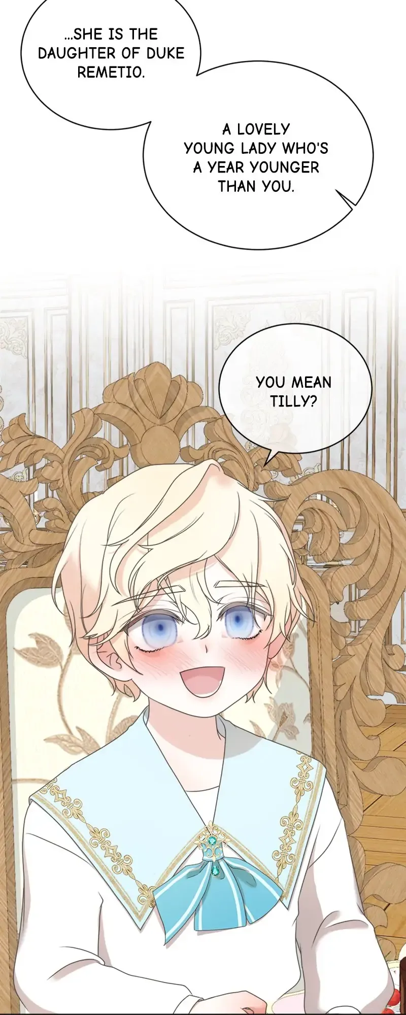 Reborn As a Character That Never Existed chapter 2 page 65