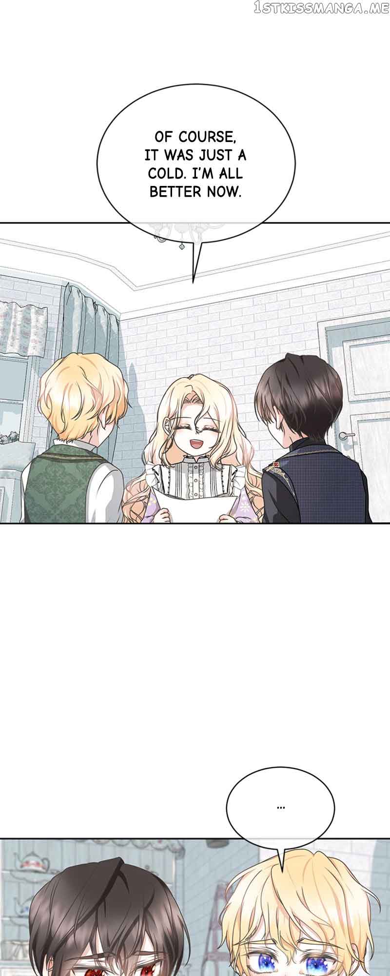 Reborn As a Character That Never Existed chapter 20 page 8