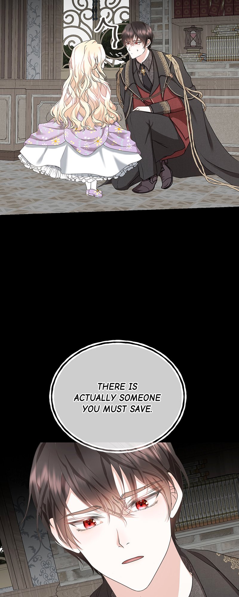 Reborn As a Character That Never Existed chapter 21 page 2