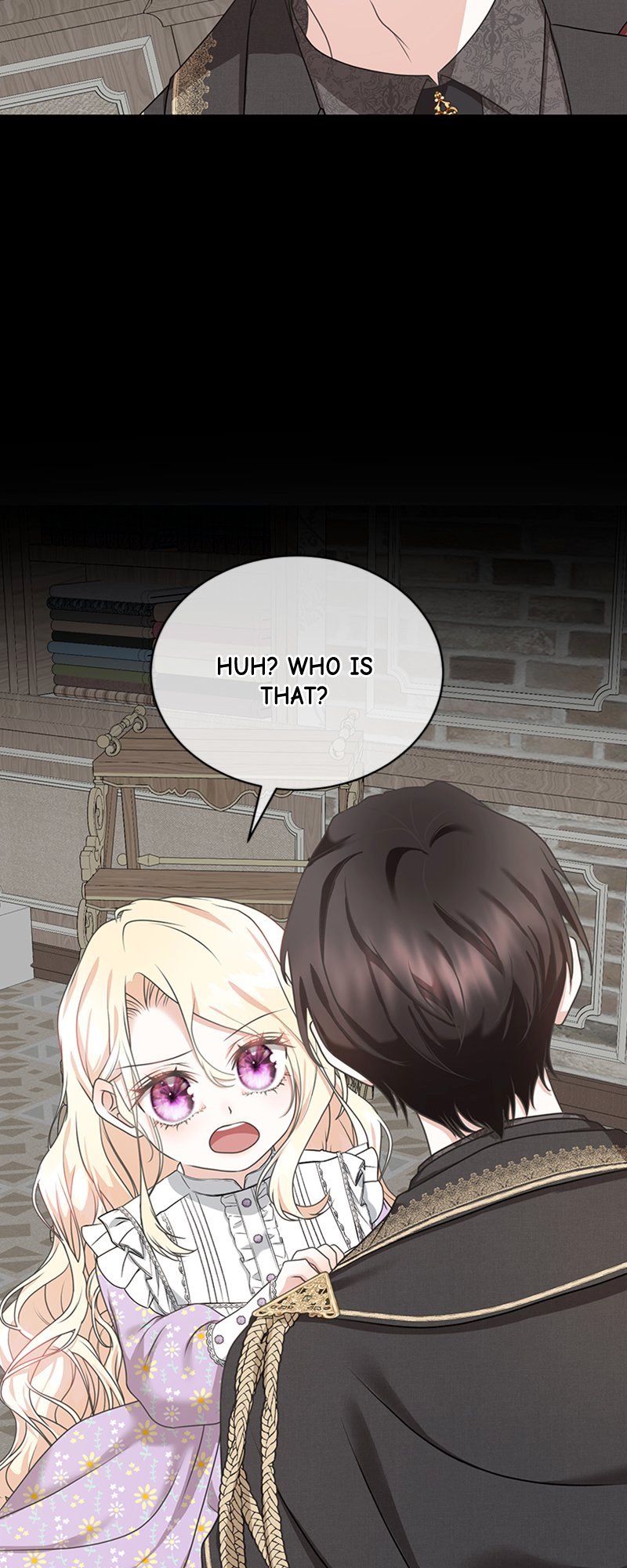 Reborn As a Character That Never Existed chapter 21 page 3