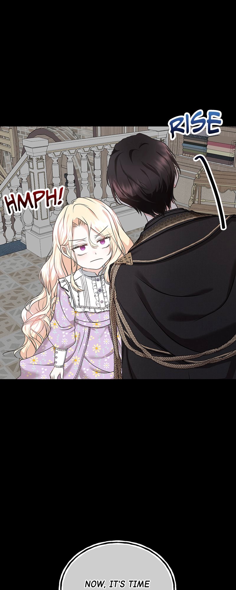 Reborn As a Character That Never Existed chapter 21 page 5