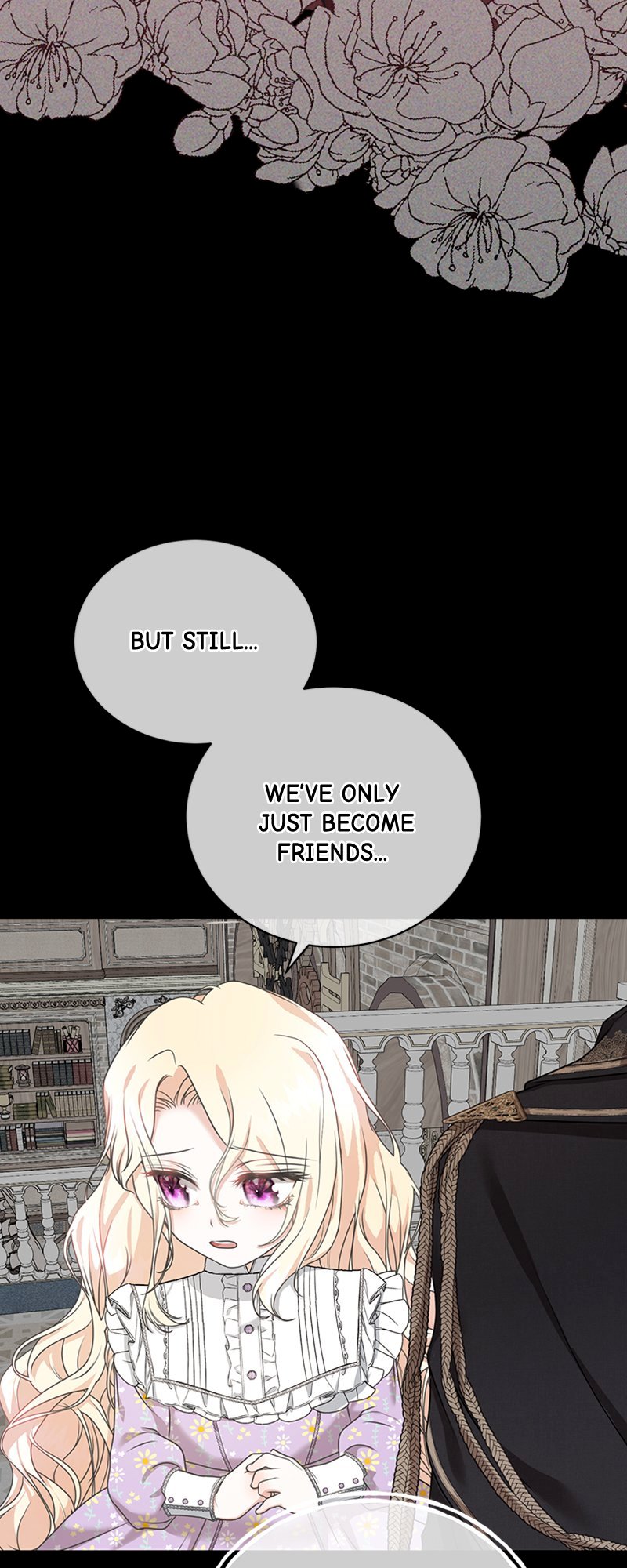 Reborn As a Character That Never Existed chapter 21 page 9
