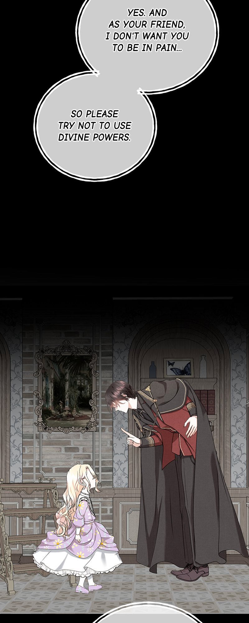 Reborn As a Character That Never Existed chapter 21 page 10