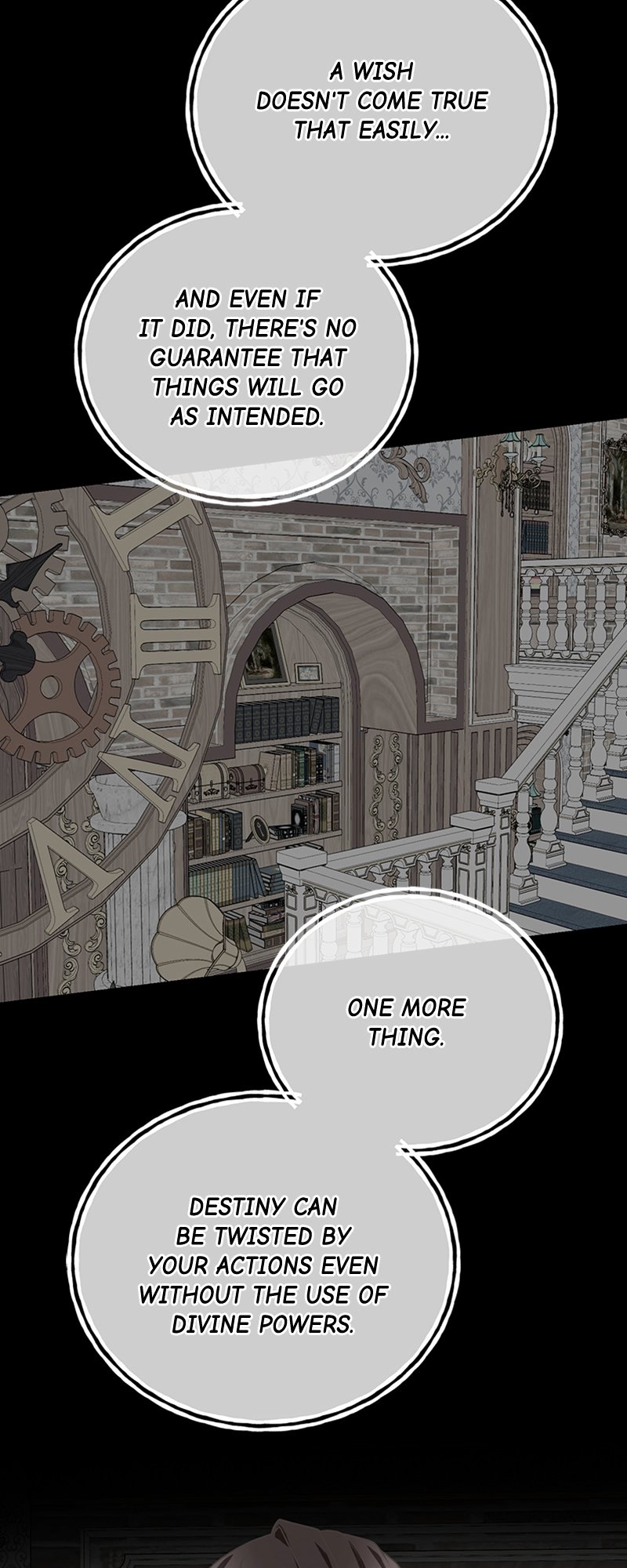 Reborn As a Character That Never Existed chapter 21 page 11