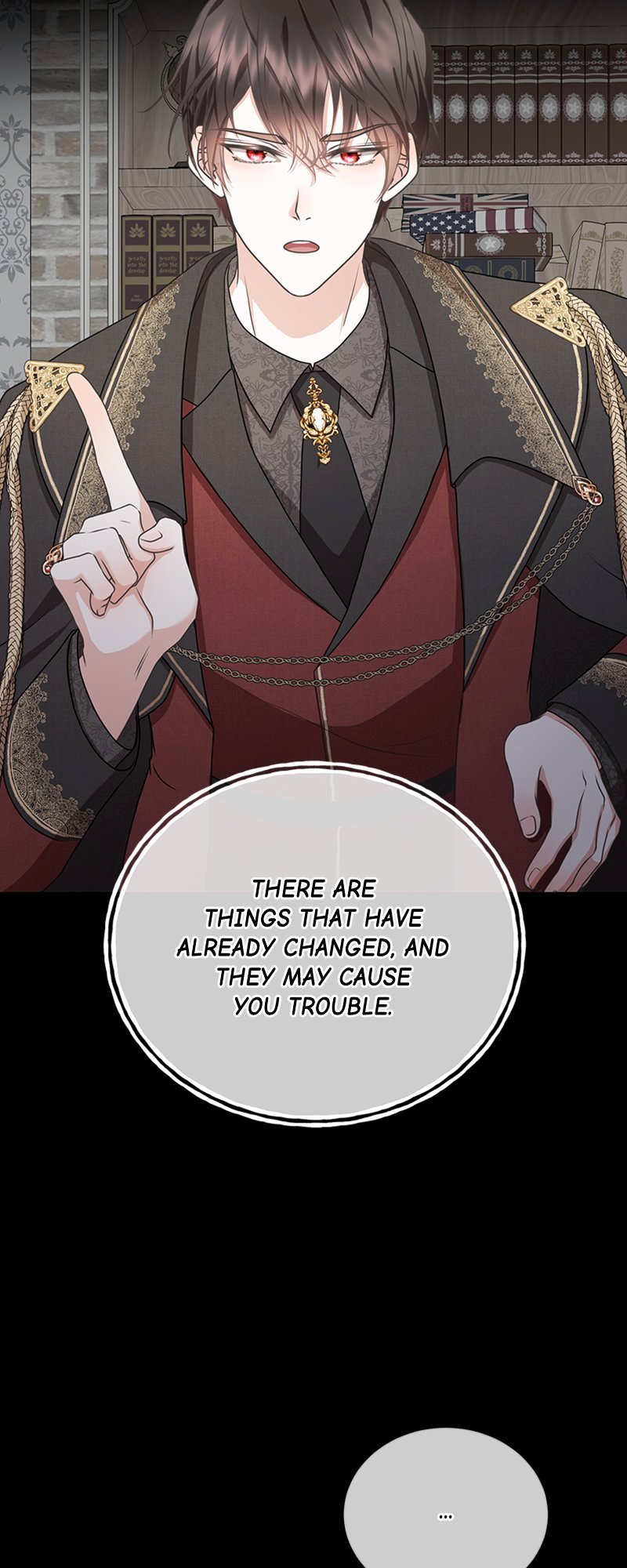 Reborn As a Character That Never Existed chapter 21 page 12