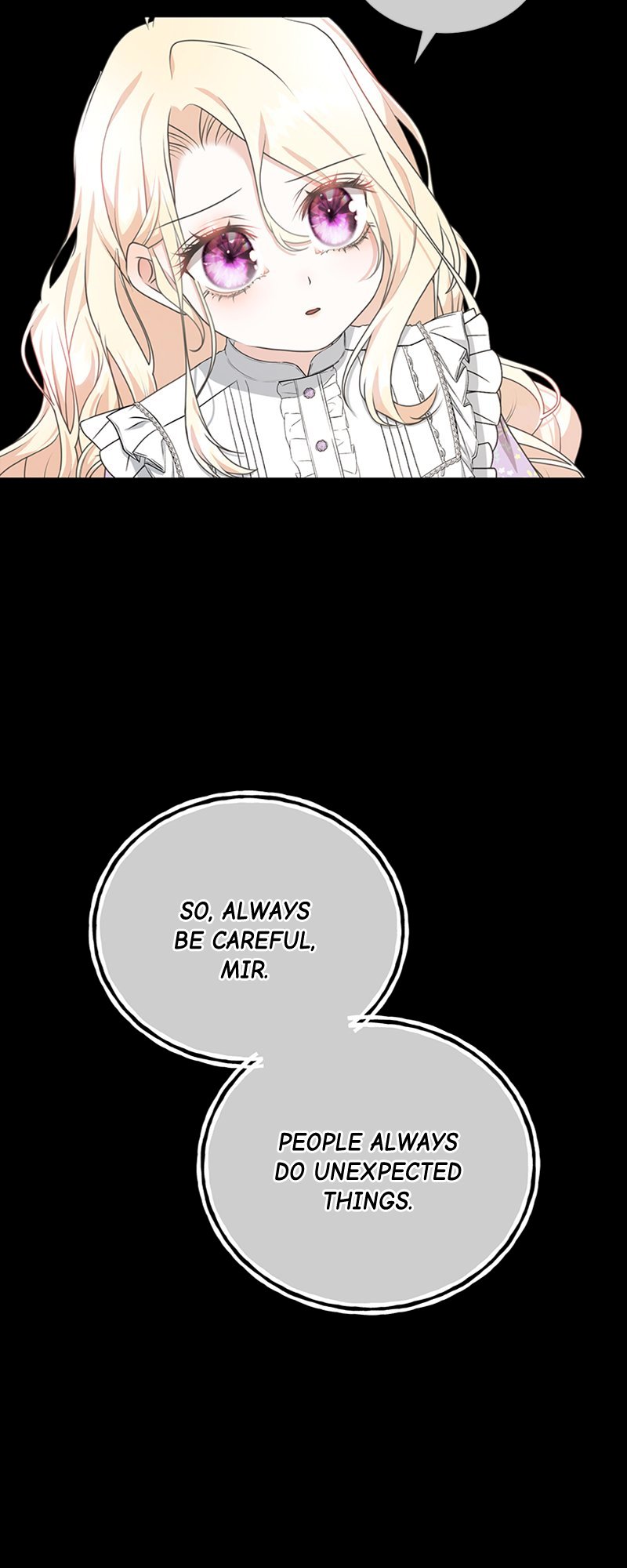 Reborn As a Character That Never Existed chapter 21 page 13
