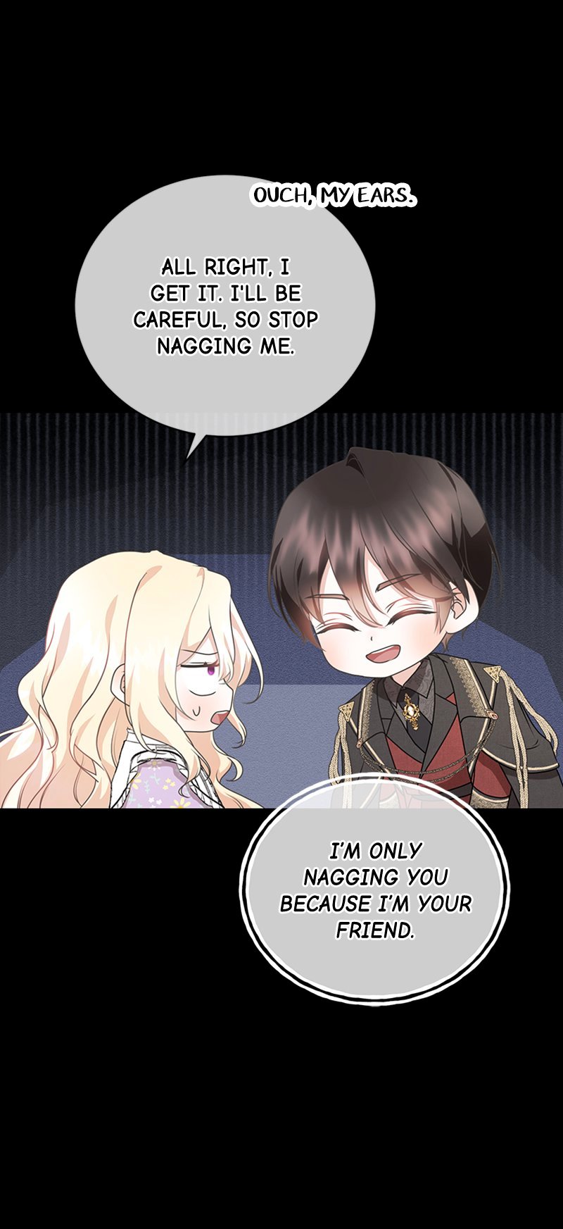 Reborn As a Character That Never Existed chapter 21 page 14
