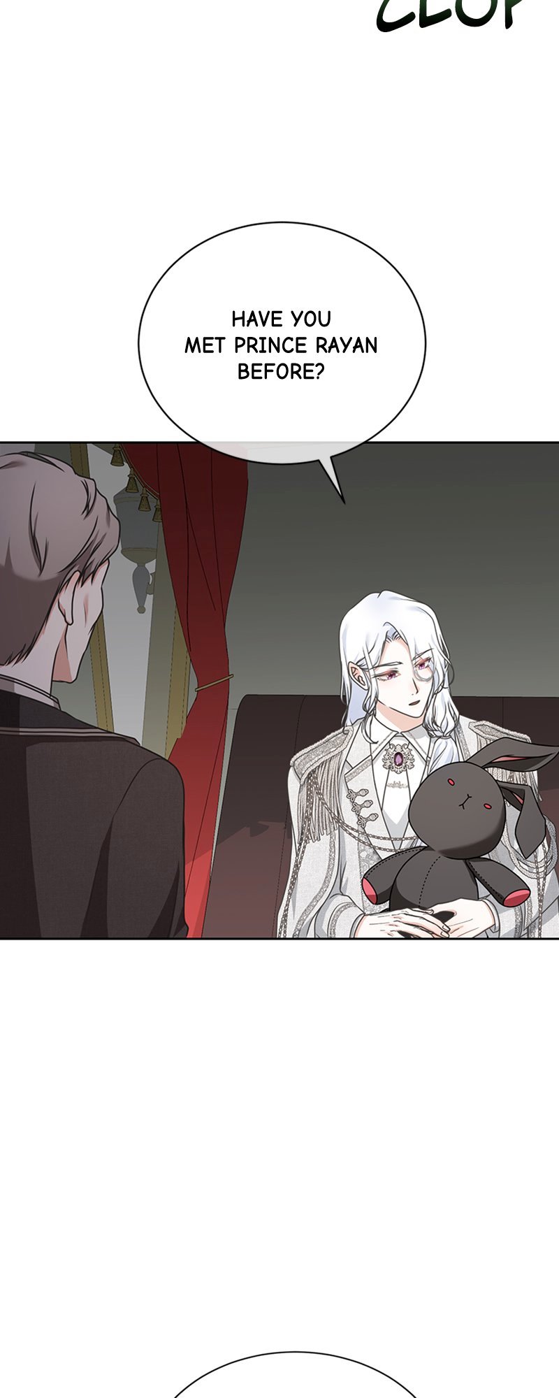 Reborn As a Character That Never Existed chapter 21 page 18