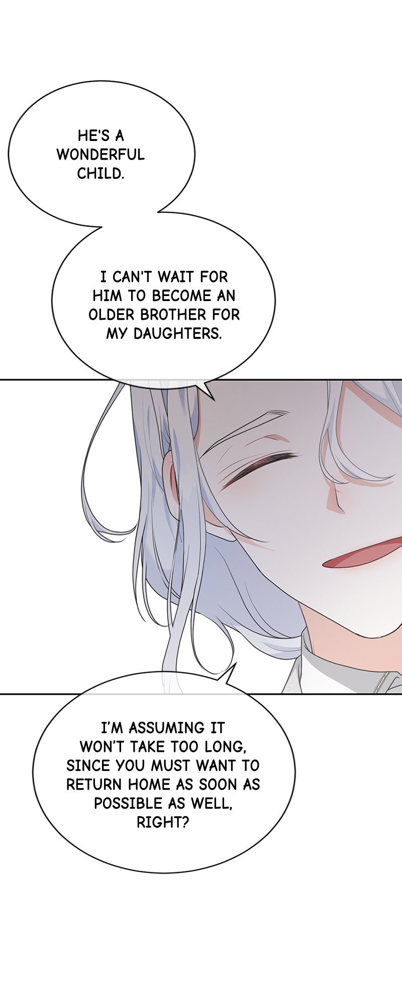 Reborn As a Character That Never Existed chapter 21 page 20