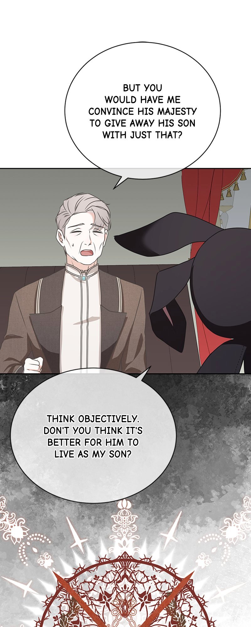Reborn As a Character That Never Existed chapter 21 page 23