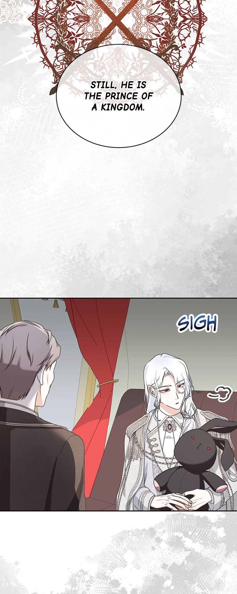 Reborn As a Character That Never Existed chapter 21 page 24