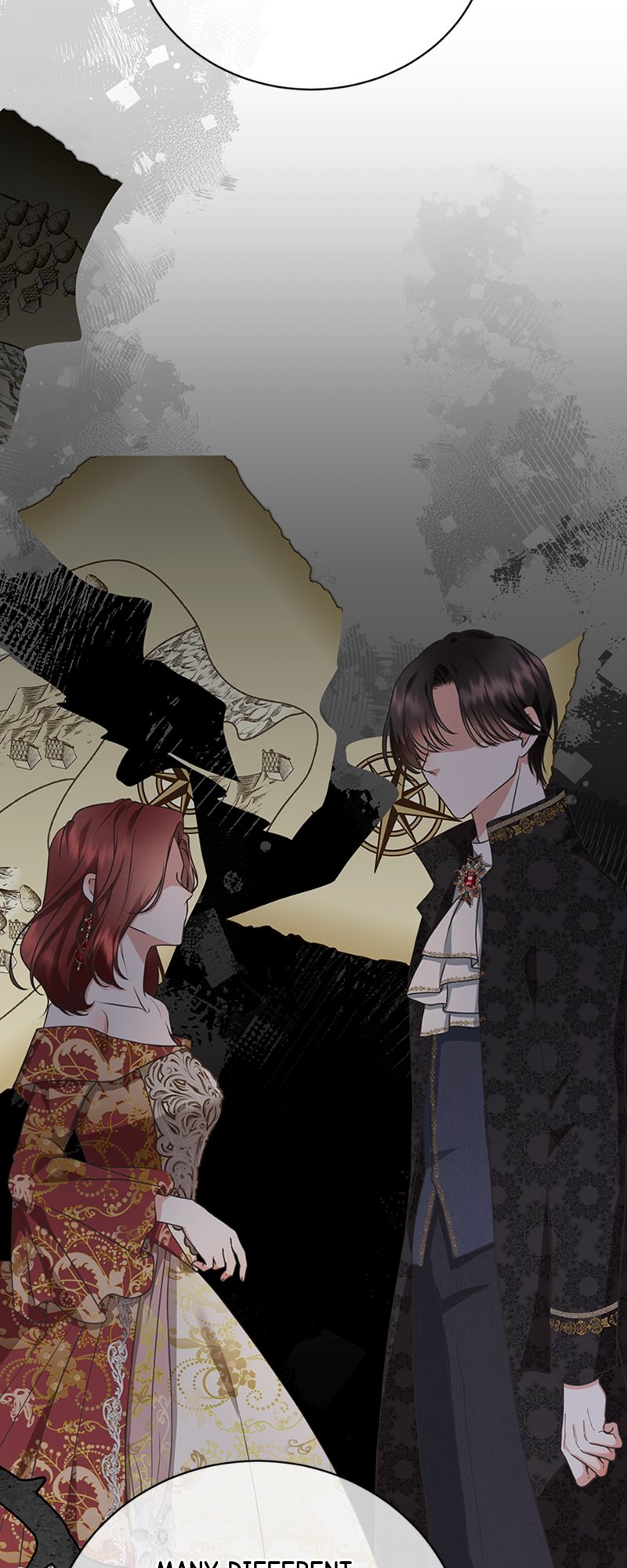 Reborn As a Character That Never Existed chapter 21 page 28