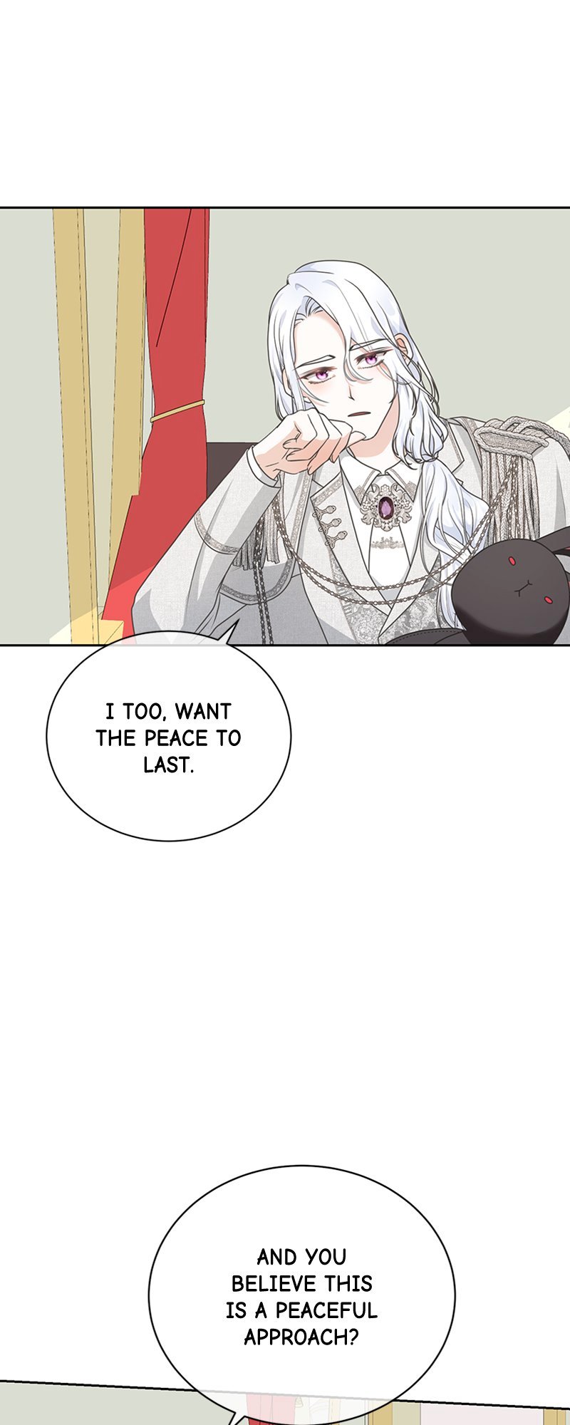 Reborn As a Character That Never Existed chapter 21 page 30