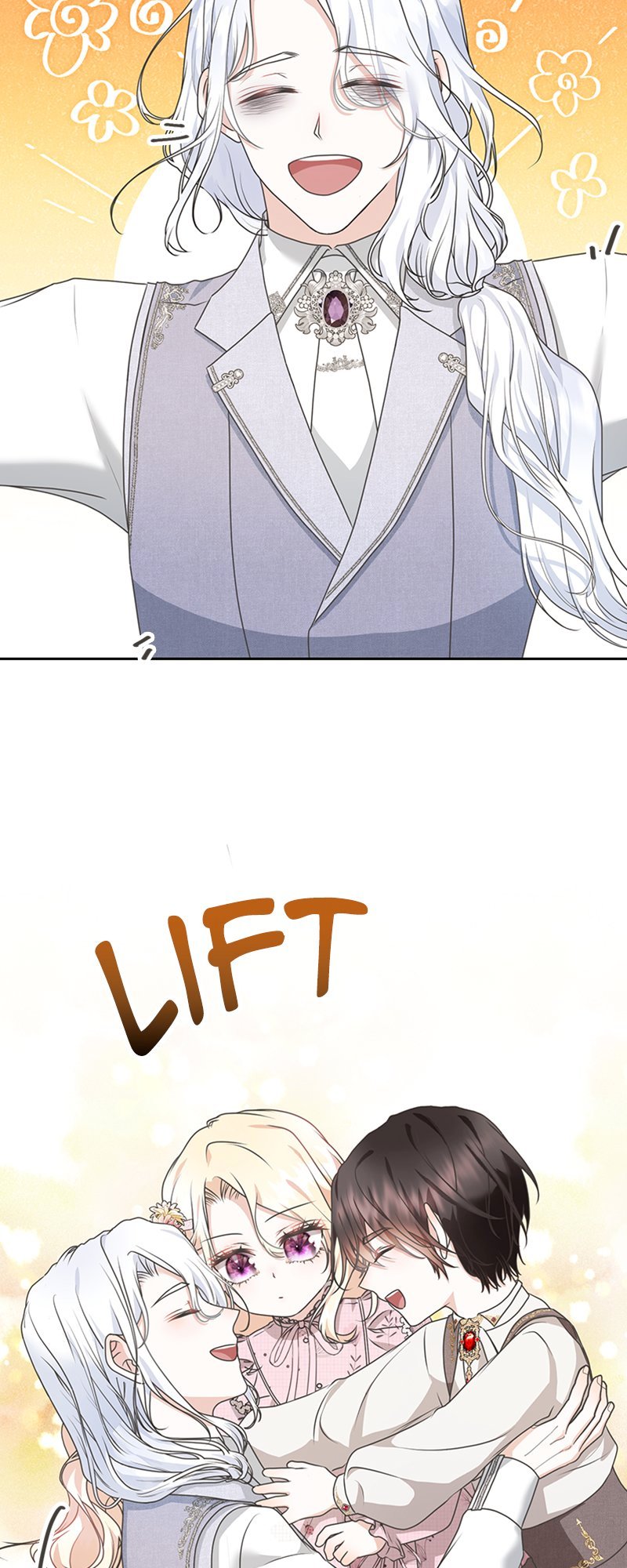 Reborn As a Character That Never Existed chapter 21 page 34