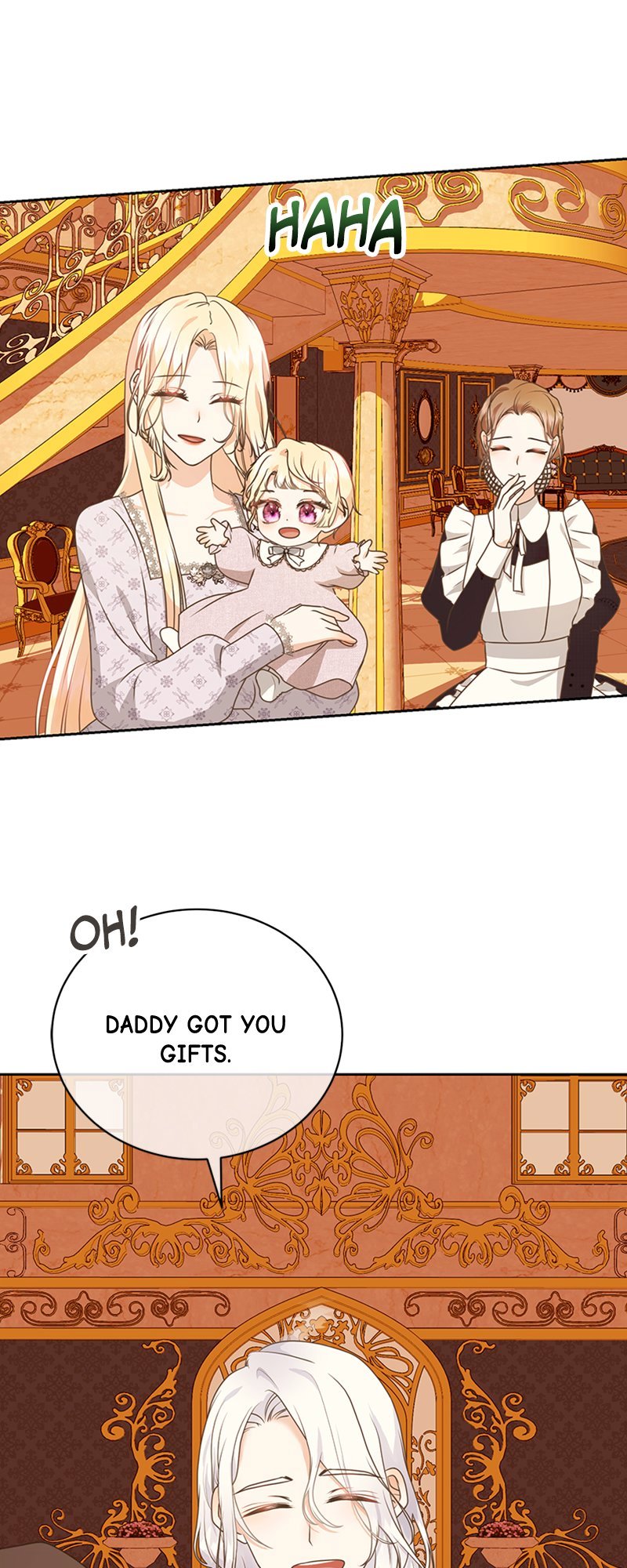 Reborn As a Character That Never Existed chapter 21 page 37
