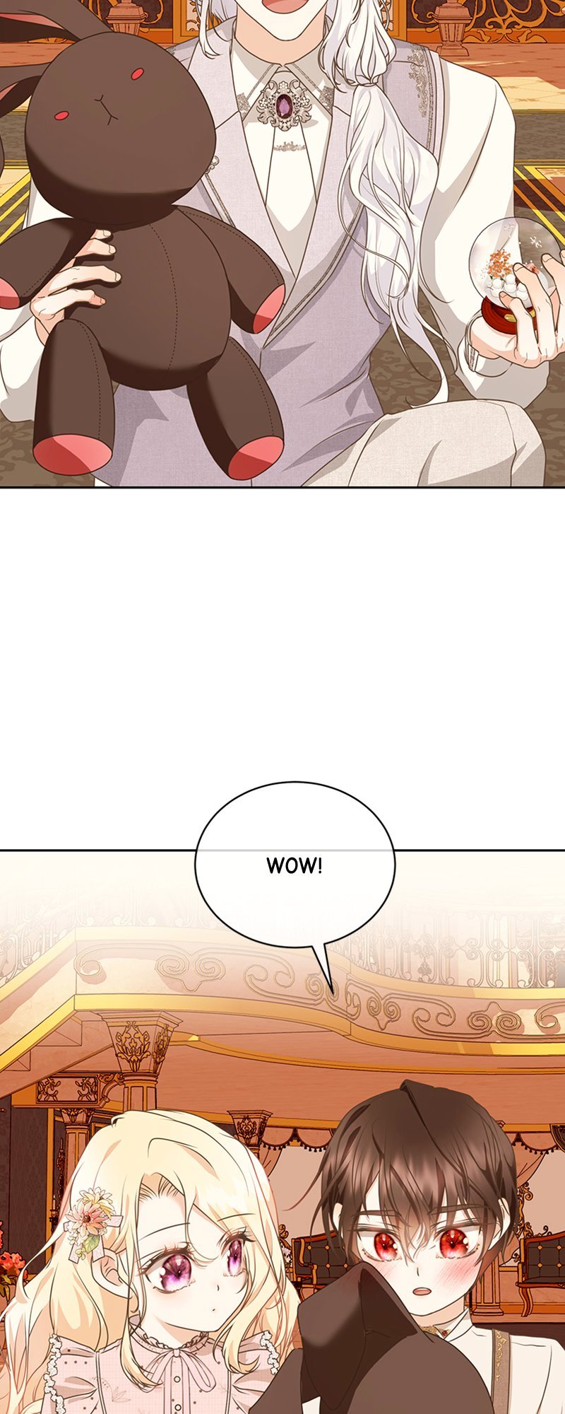 Reborn As a Character That Never Existed chapter 21 page 38