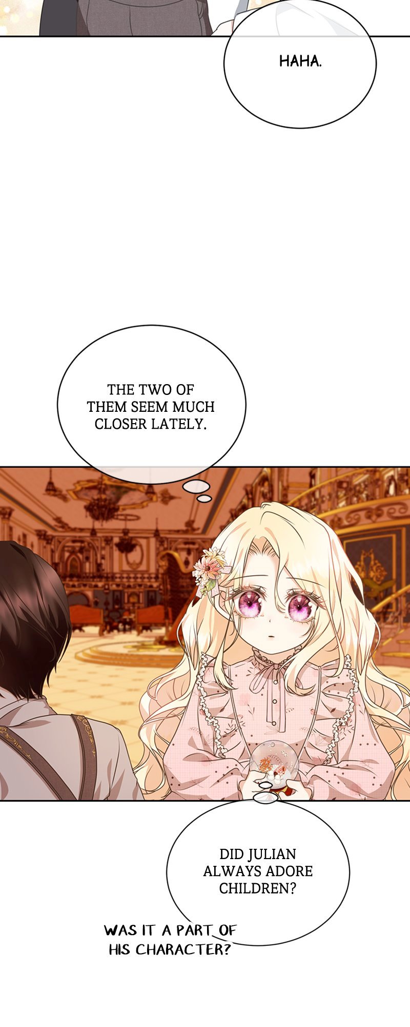 Reborn As a Character That Never Existed chapter 21 page 40
