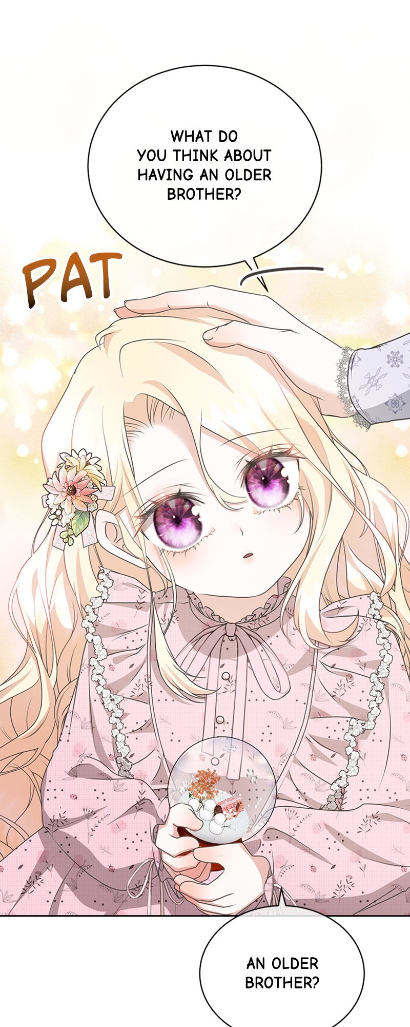 Reborn As a Character That Never Existed chapter 21 page 42