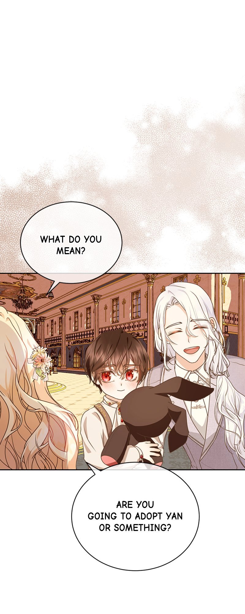 Reborn As a Character That Never Existed chapter 21 page 44