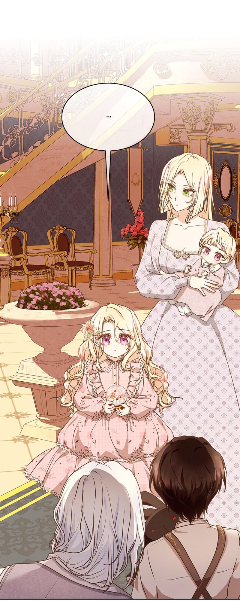Reborn As a Character That Never Existed chapter 21 page 45