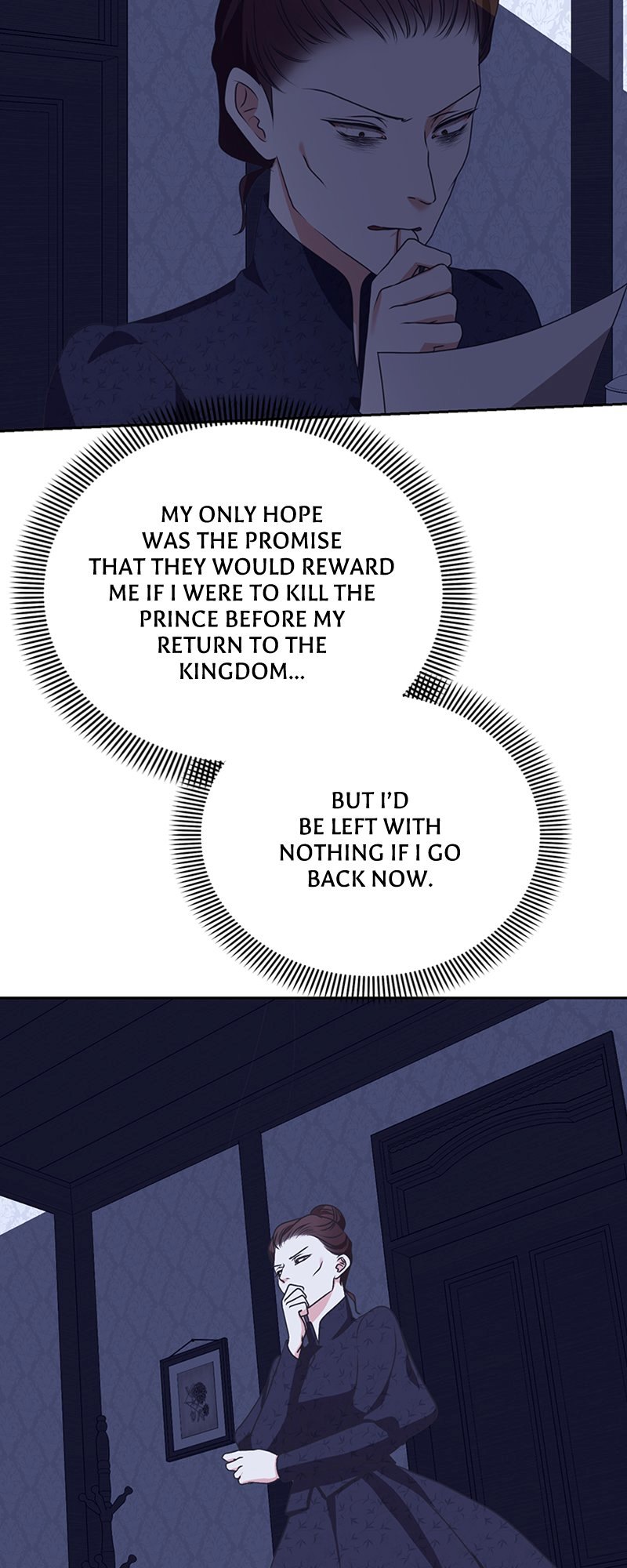 Reborn As a Character That Never Existed chapter 21 page 53