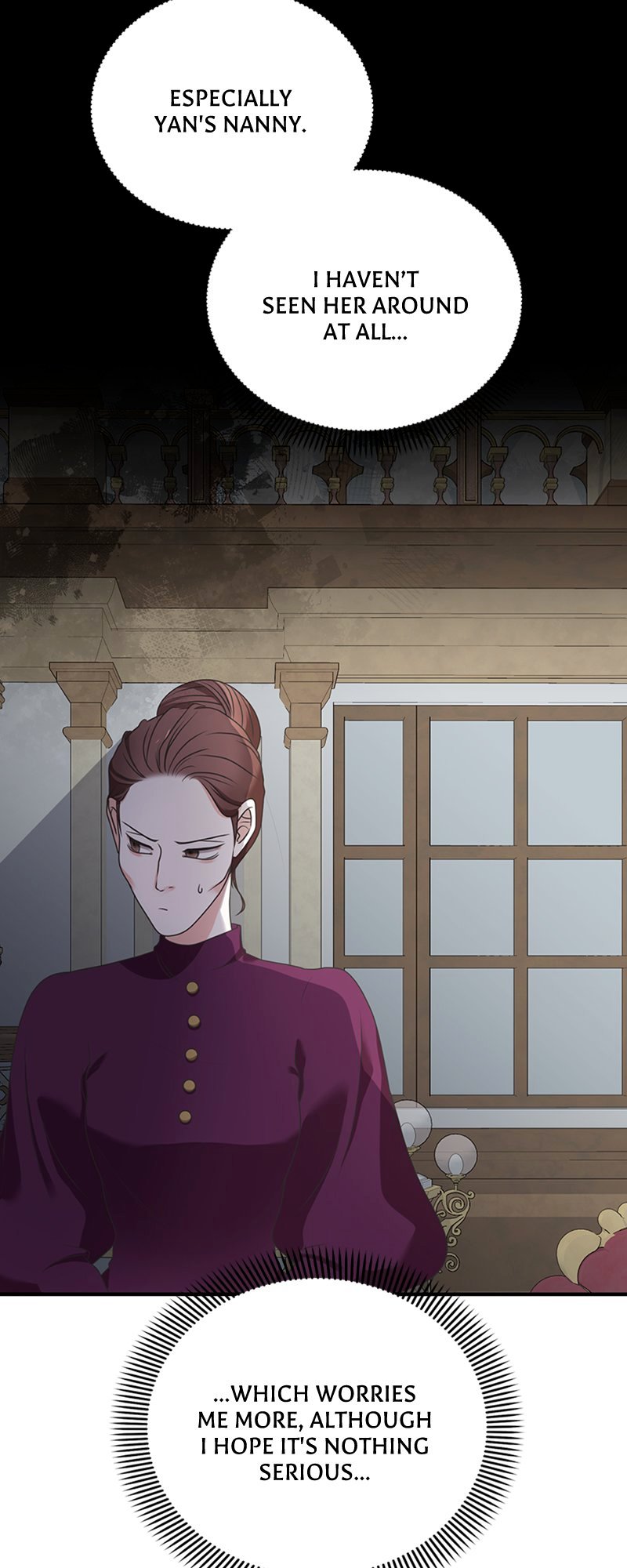 Reborn As a Character That Never Existed chapter 22 page 5