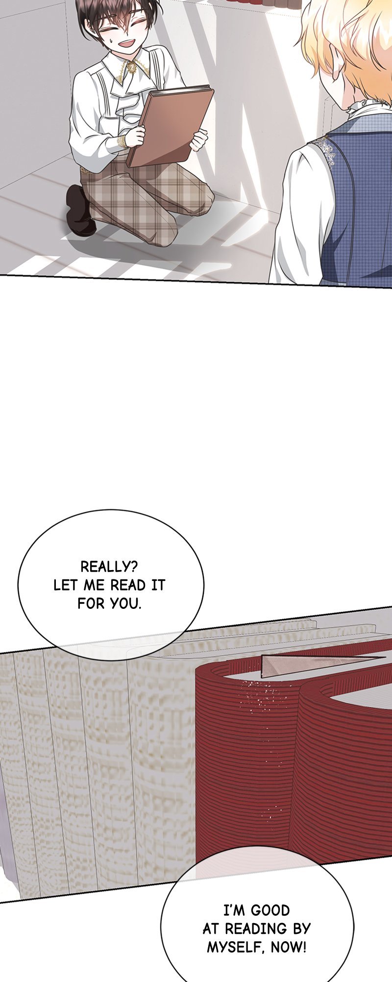Reborn As a Character That Never Existed chapter 22 page 32