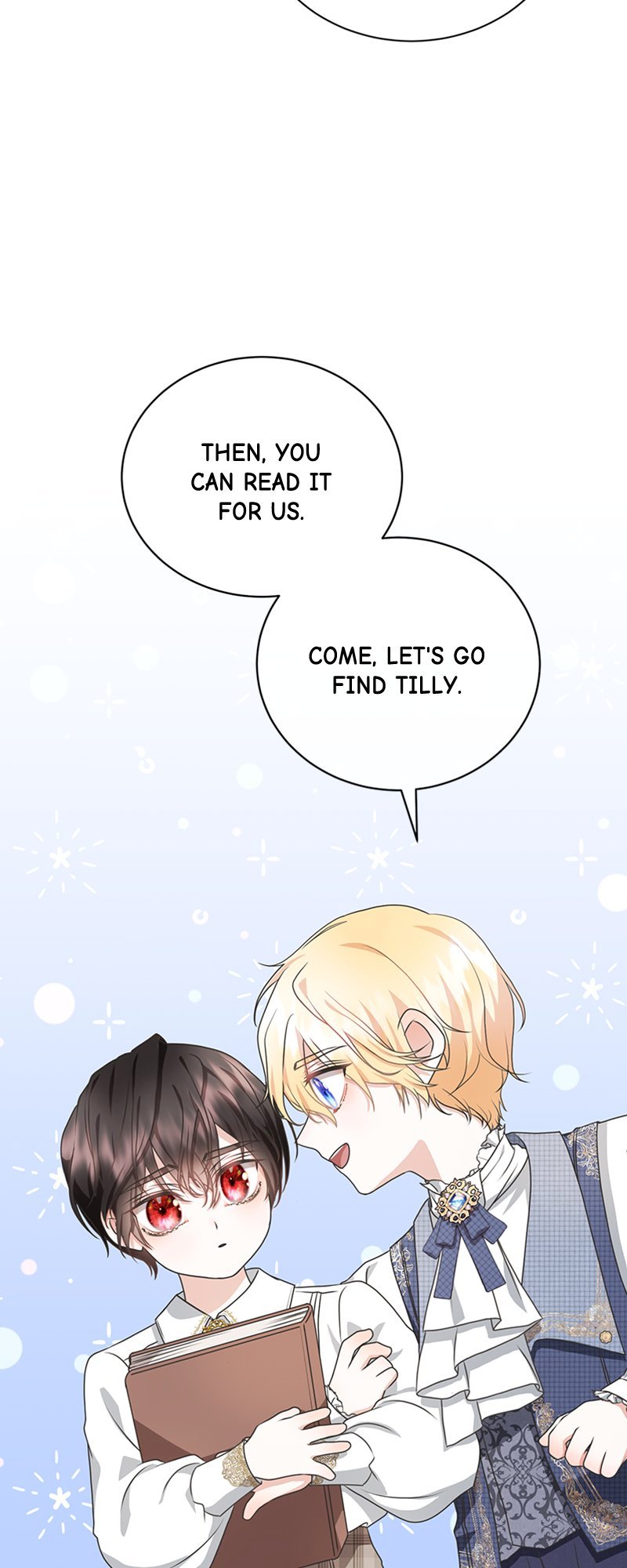 Reborn As a Character That Never Existed chapter 22 page 33