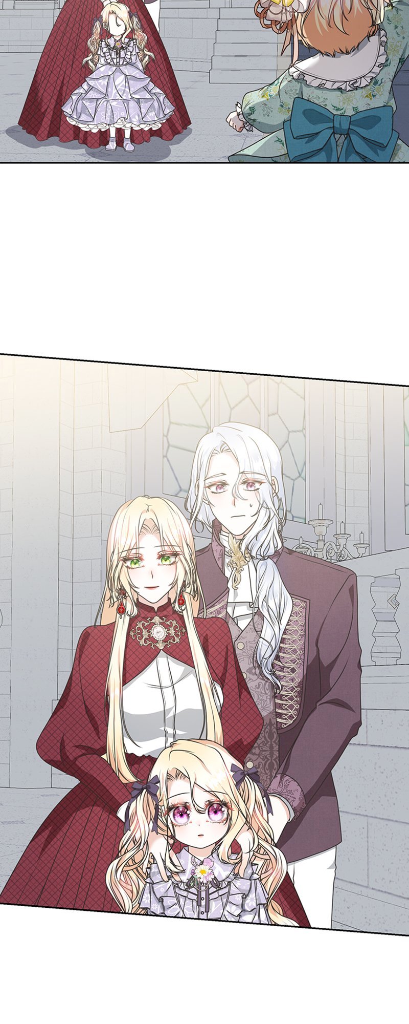 Reborn As a Character That Never Existed chapter 24 page 34