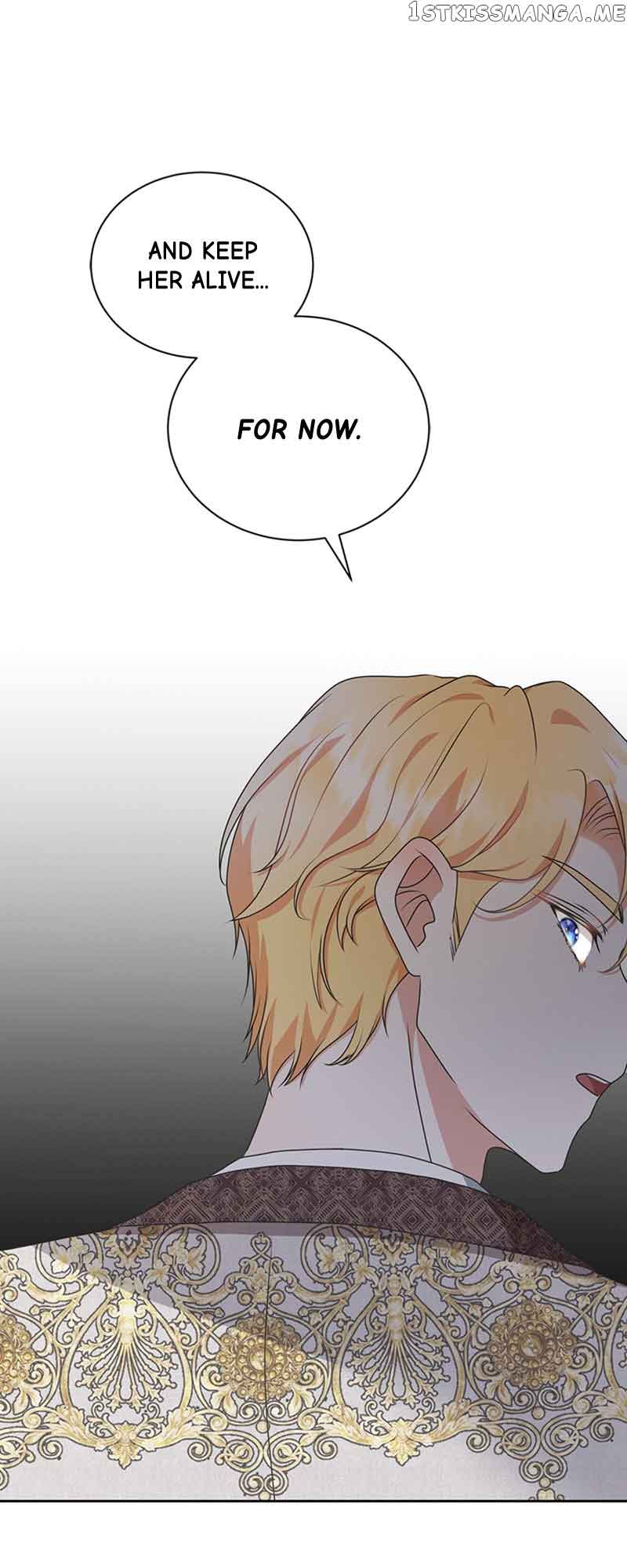 Reborn As a Character That Never Existed chapter 25 page 8