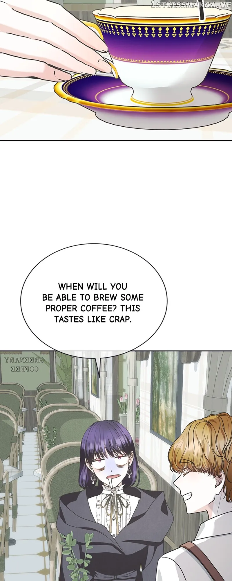 Reborn As a Character That Never Existed chapter 28 page 2