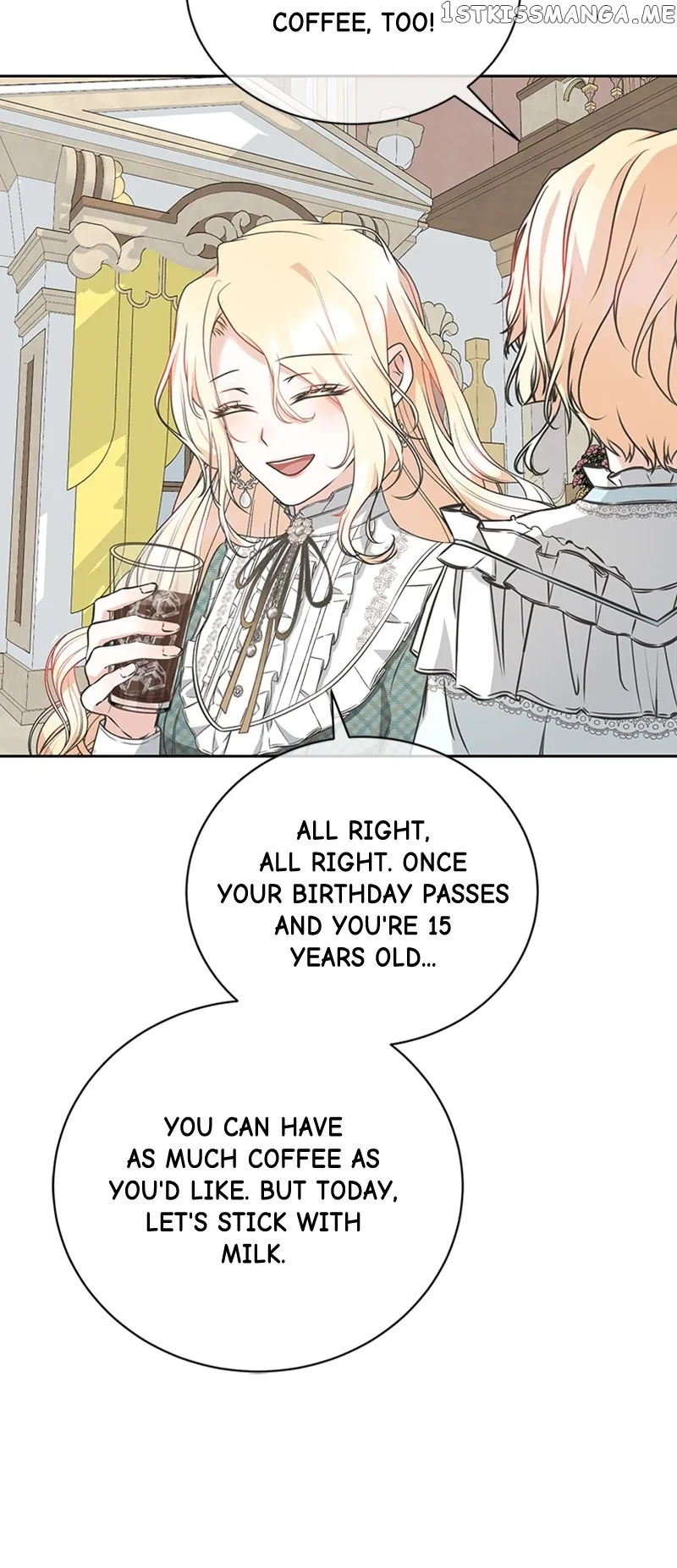 Reborn As a Character That Never Existed chapter 28 page 22