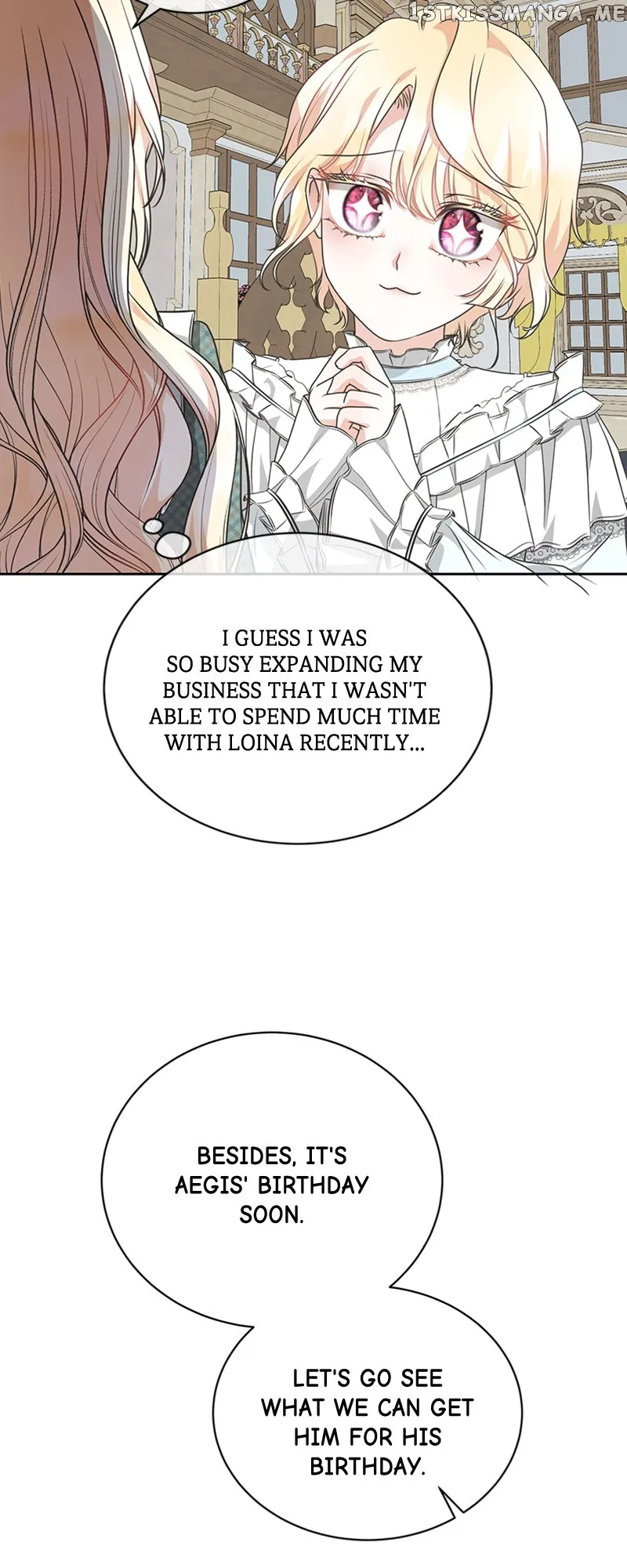Reborn As a Character That Never Existed chapter 28 page 27