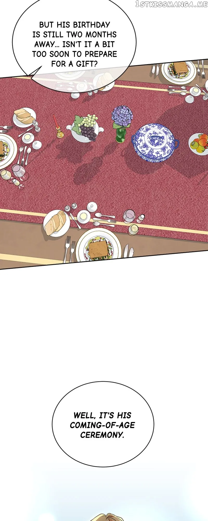 Reborn As a Character That Never Existed chapter 28 page 29