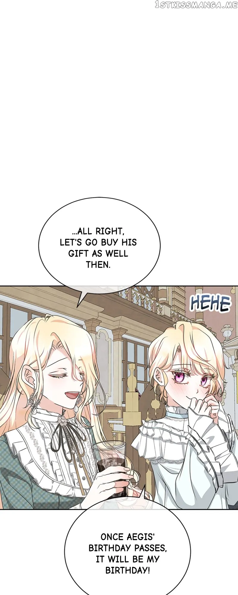 Reborn As a Character That Never Existed chapter 28 page 32