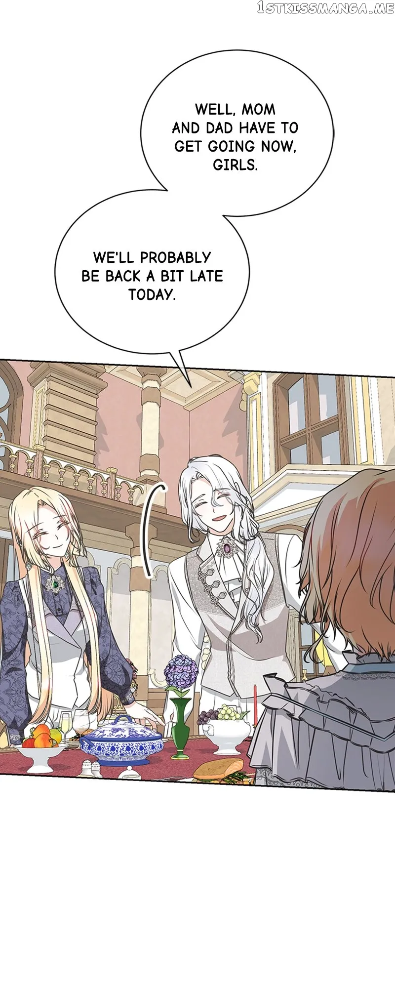 Reborn As a Character That Never Existed chapter 28 page 34