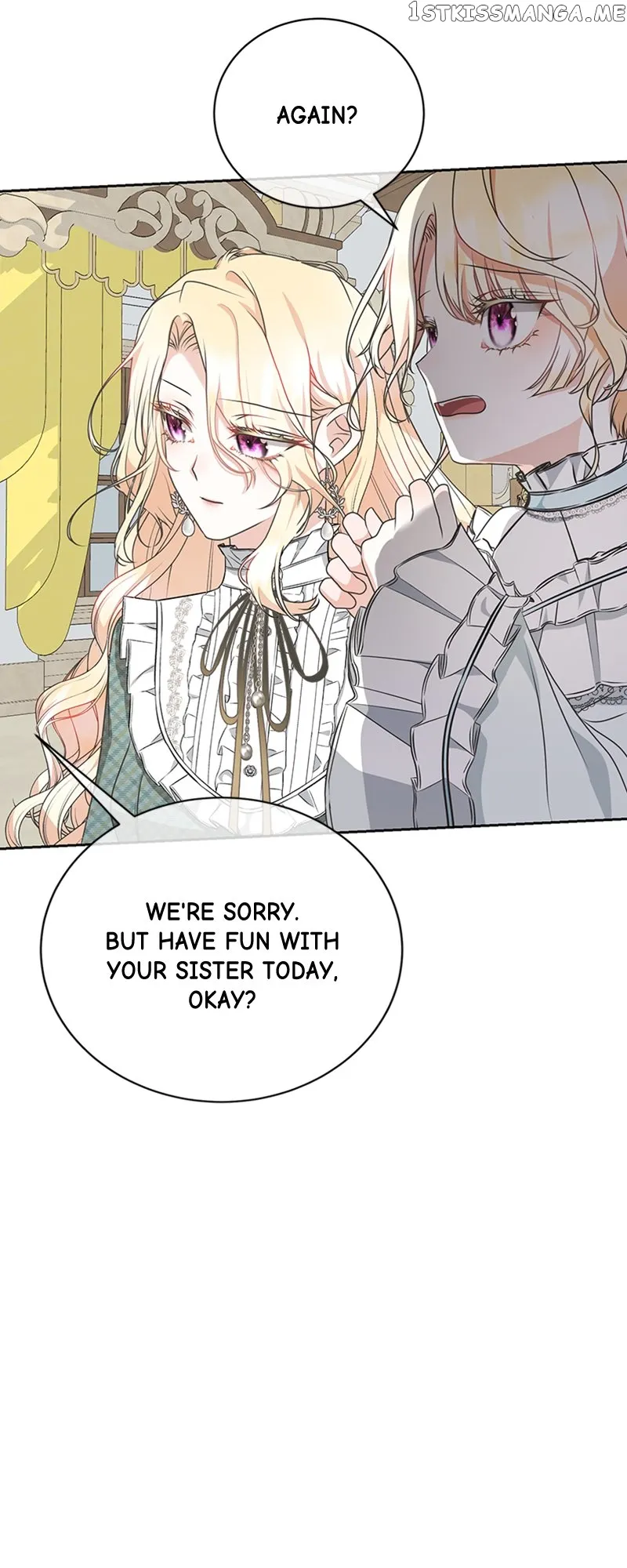 Reborn As a Character That Never Existed chapter 28 page 35