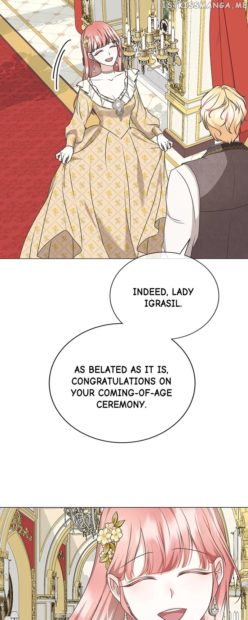 Reborn As a Character That Never Existed chapter 28 page 42