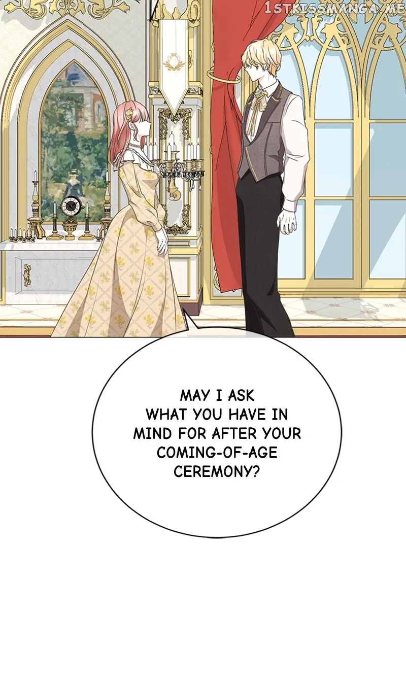 Reborn As a Character That Never Existed chapter 28 page 45