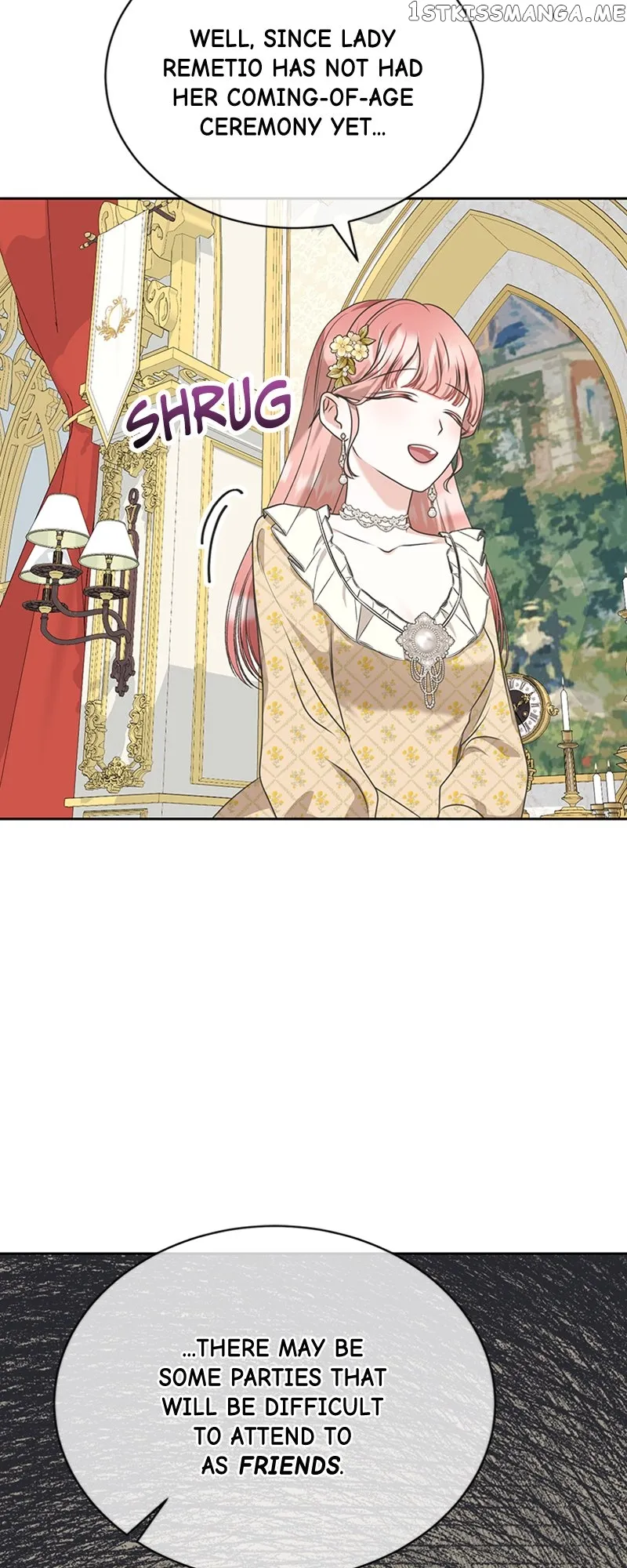 Reborn As a Character That Never Existed chapter 28 page 47